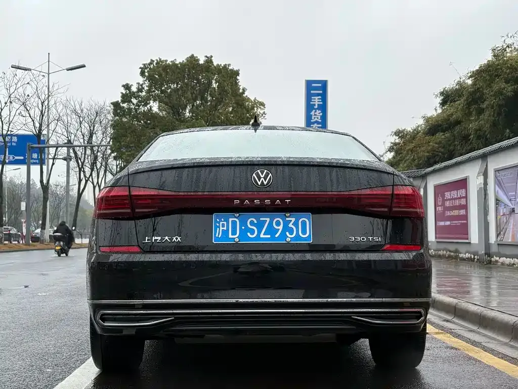 Volkswagen Passat 2022 из CN, фото 10