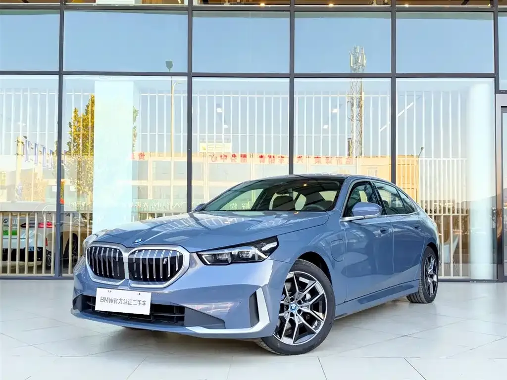 BMW i5 2025 из CN, фото 1
