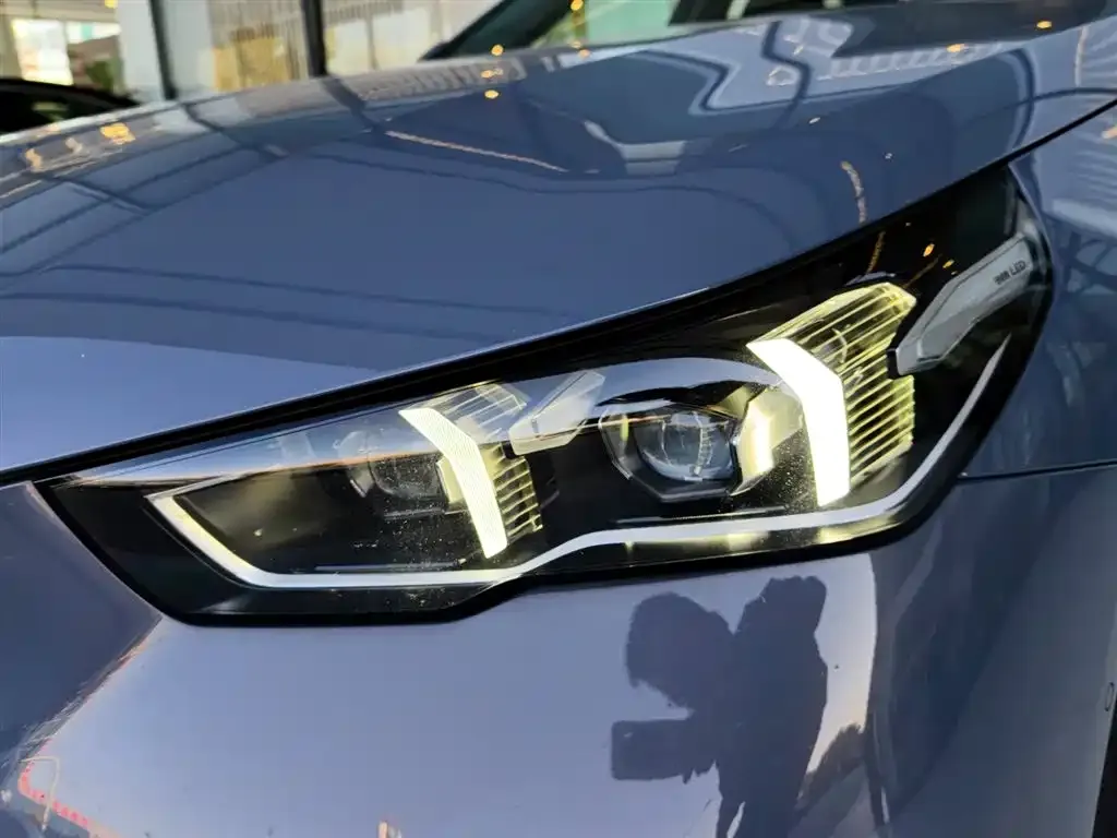 BMW i5 2025 из CN, фото 8
