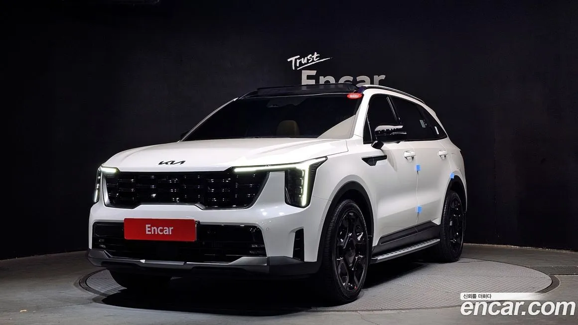 Kia Sorento — фото 1
