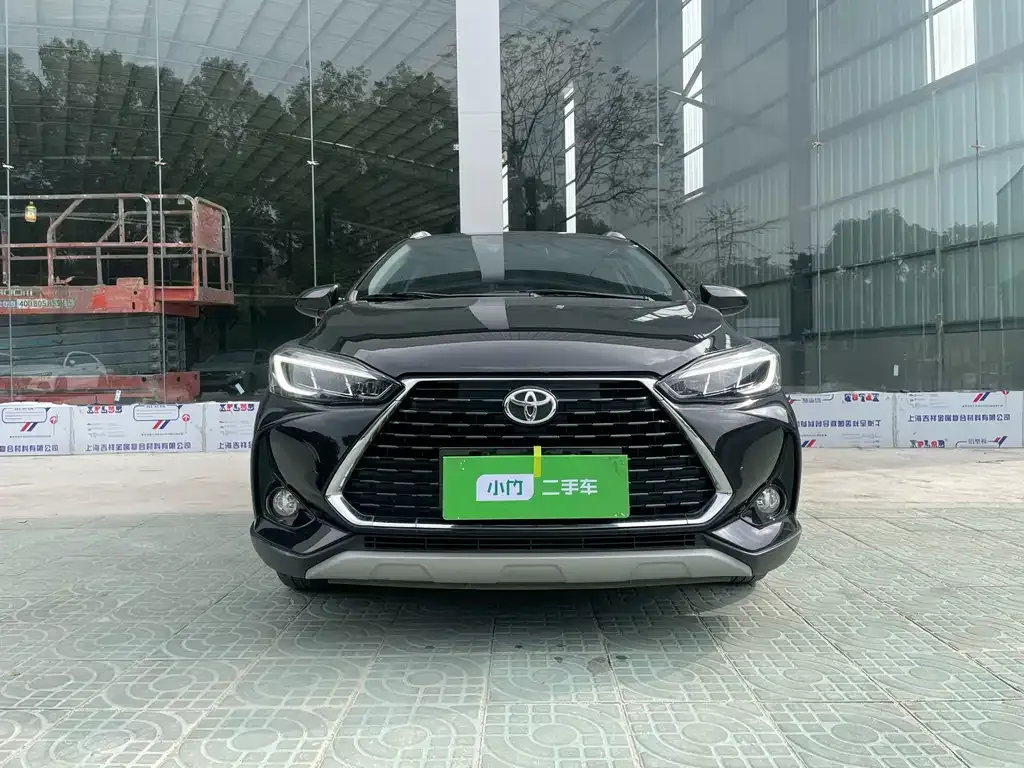 Toyota Yaris L 2022 из CN, фото 3