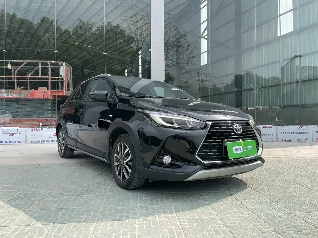 Toyota Yaris L 2022 из CN, фото 8