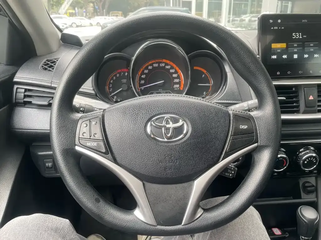 Toyota Yaris L 2022 из CN, фото 7