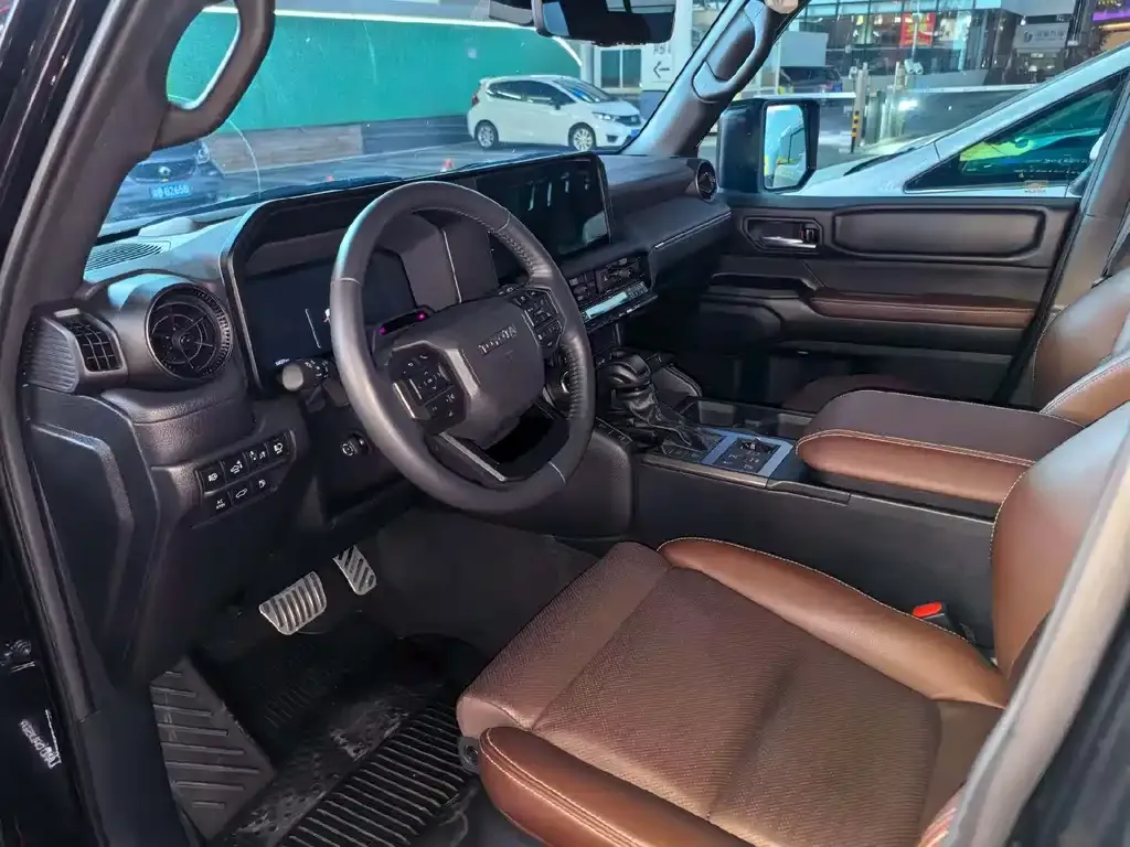 Toyota Prado 2024 из CN, фото 4