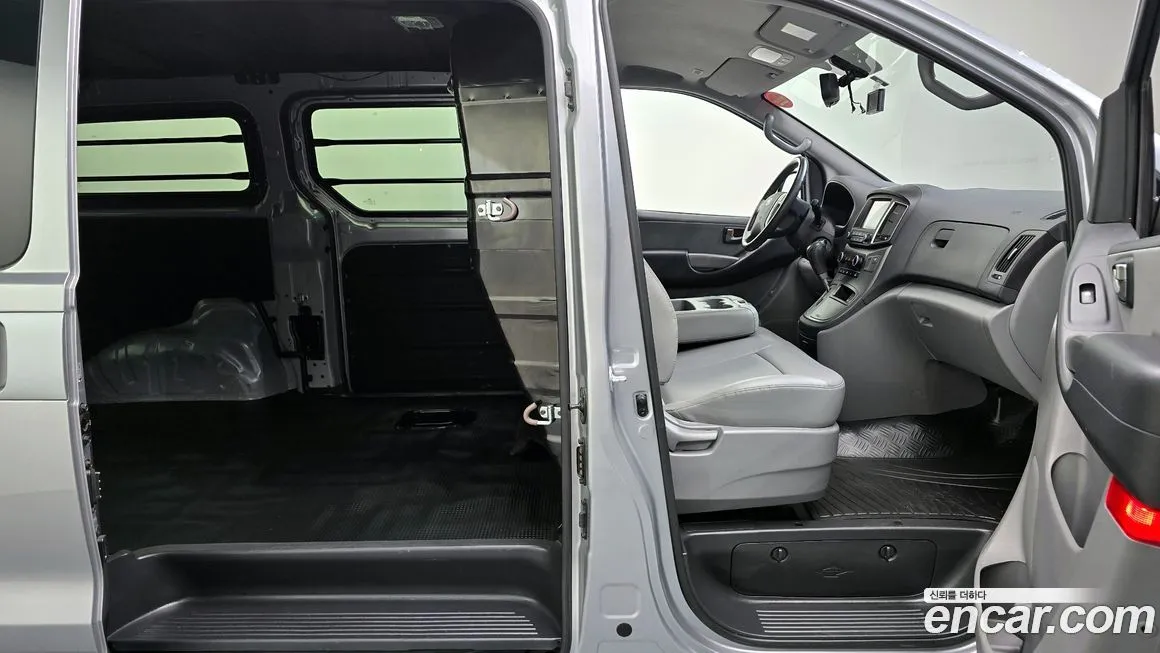 Hyundai Starex 2021 из KR, фото 8