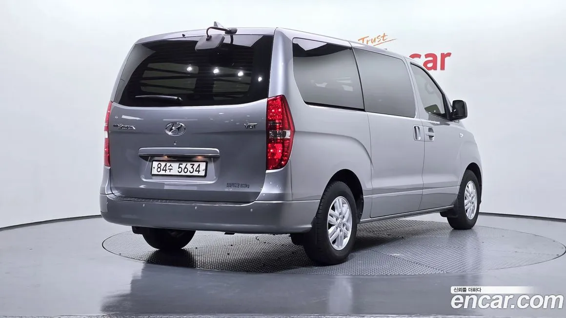 Hyundai Starex 2021 из KR, фото 7