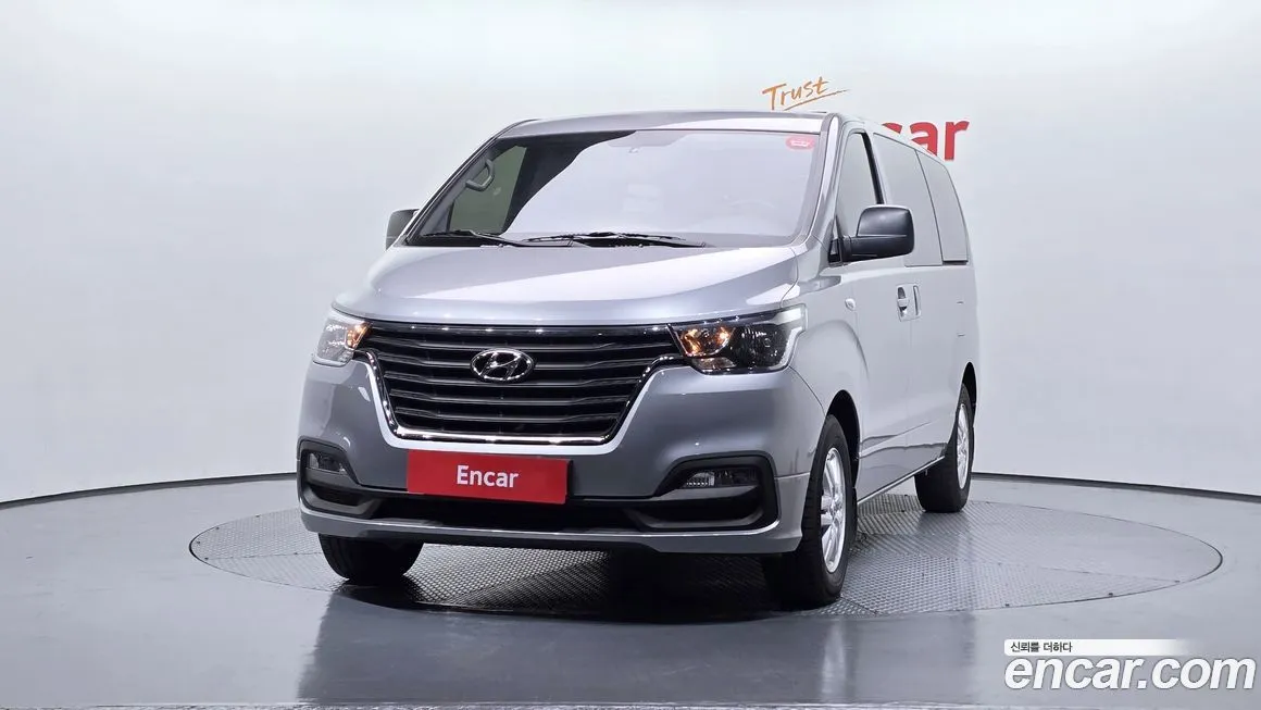 Hyundai Starex 2021 из KR, фото 3