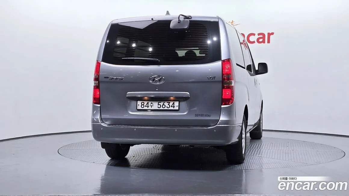 Hyundai Starex 2021 из KR, фото 4