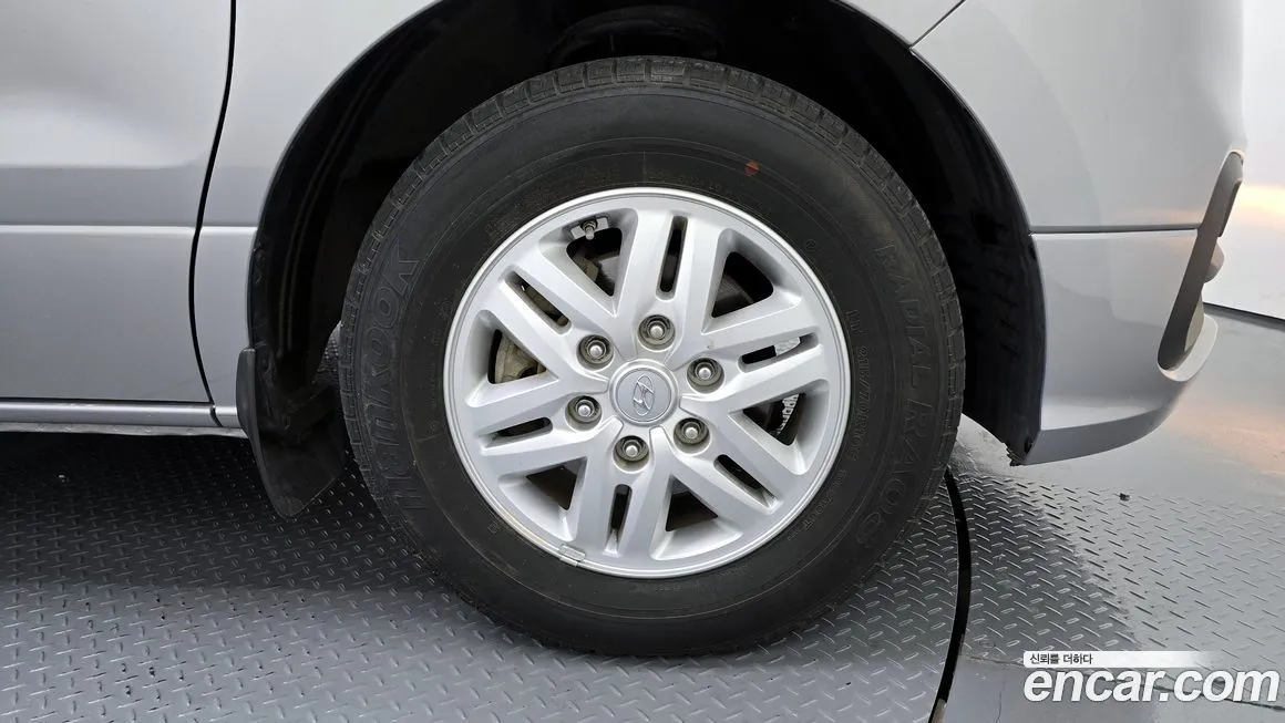 Hyundai Starex 2021 из KR, фото 10