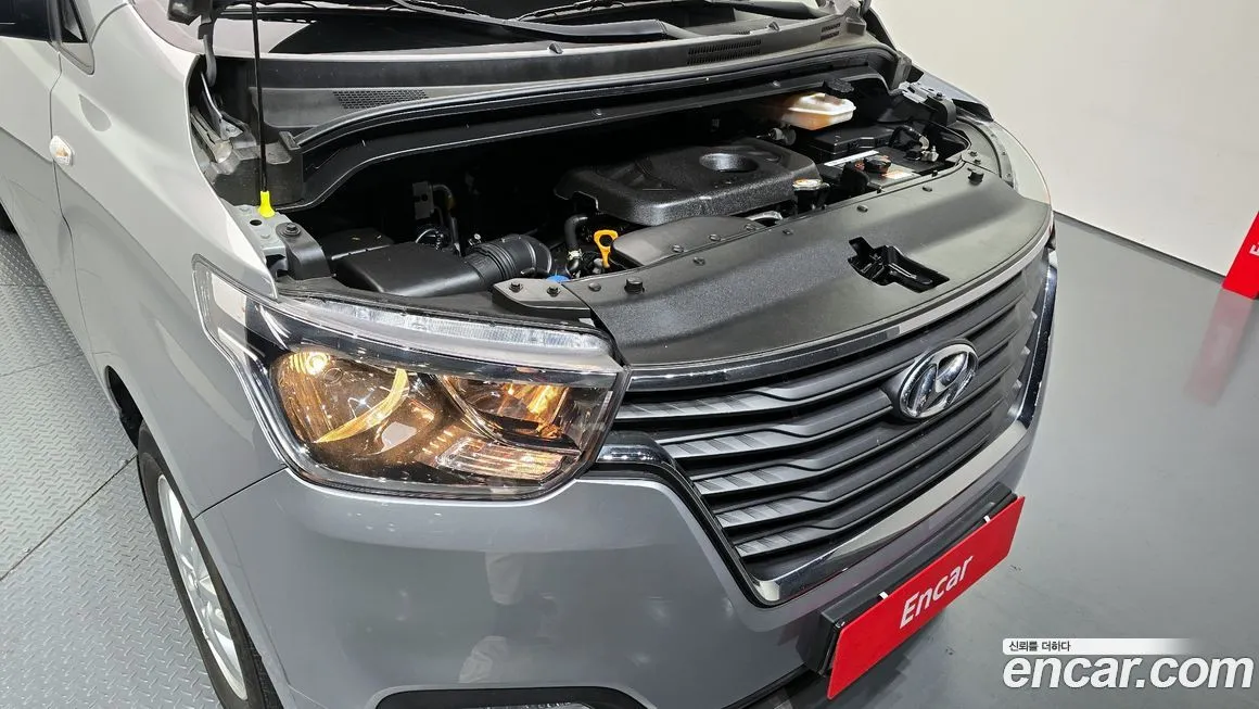 Hyundai Starex 2021 из KR, фото 5