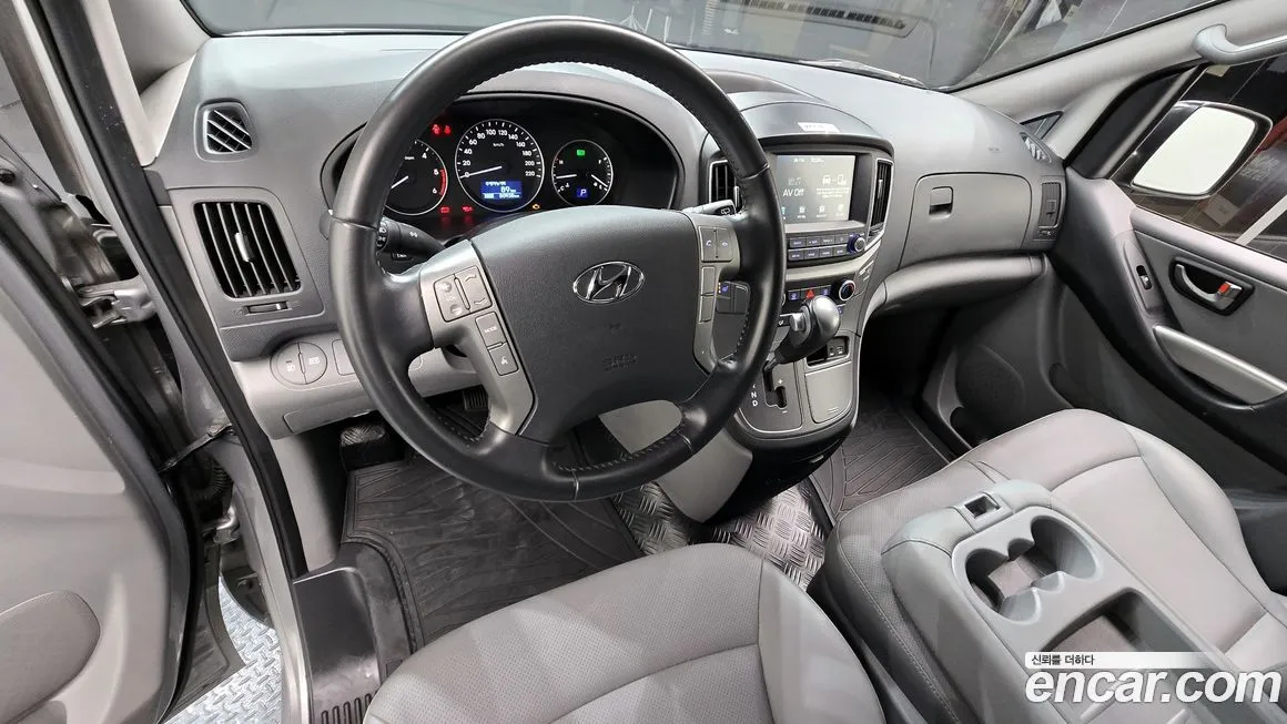 Hyundai Starex 2021 из KR, фото 2