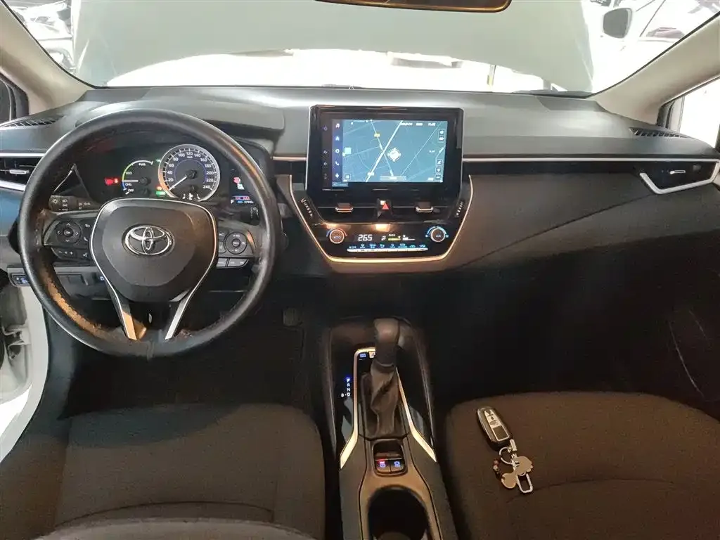 Toyota Corolla 2022 из CN, фото 7