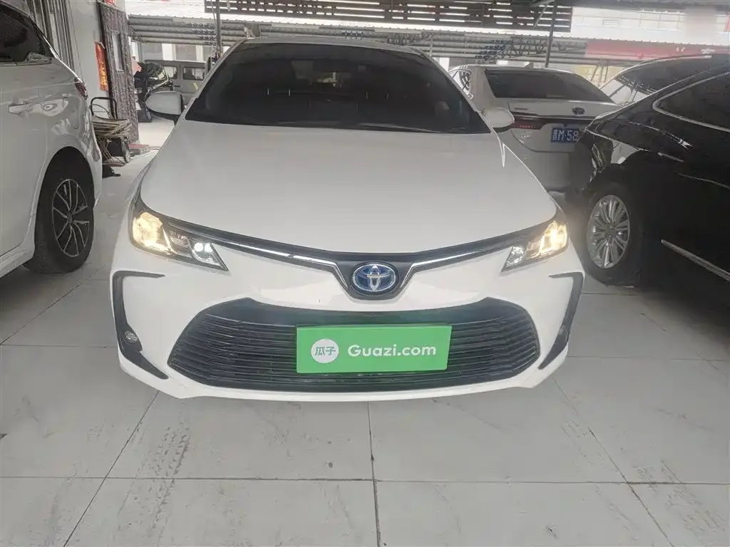 Toyota Corolla 2022 из CN, фото 6