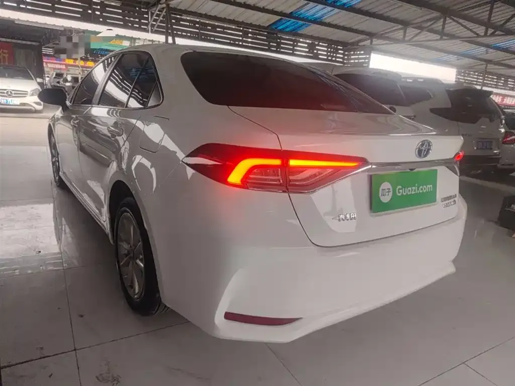 Toyota Corolla 2022 из CN, фото 9
