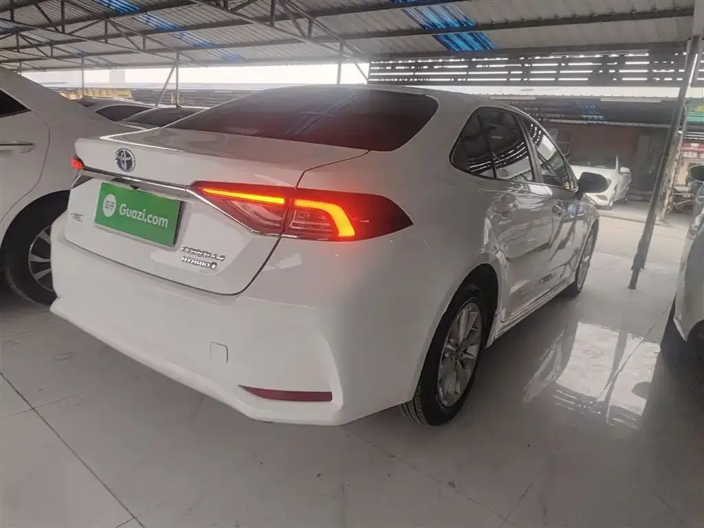 Toyota Corolla 2022 из CN, фото 4