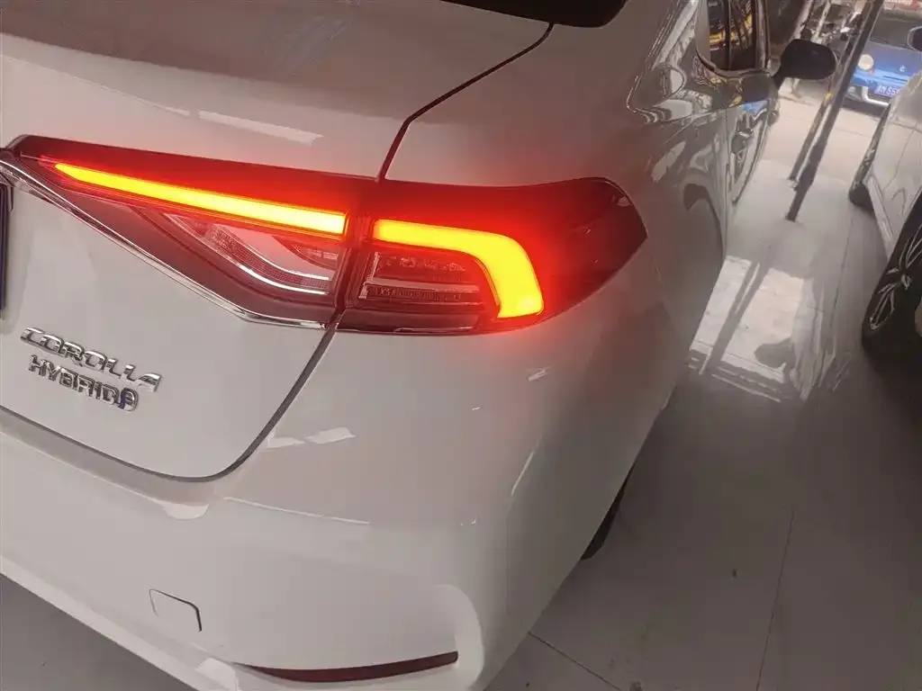 Toyota Corolla 2022 из CN, фото 3