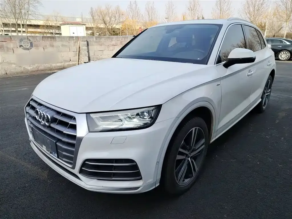 Audi Q5L 2021 из CN, фото 1