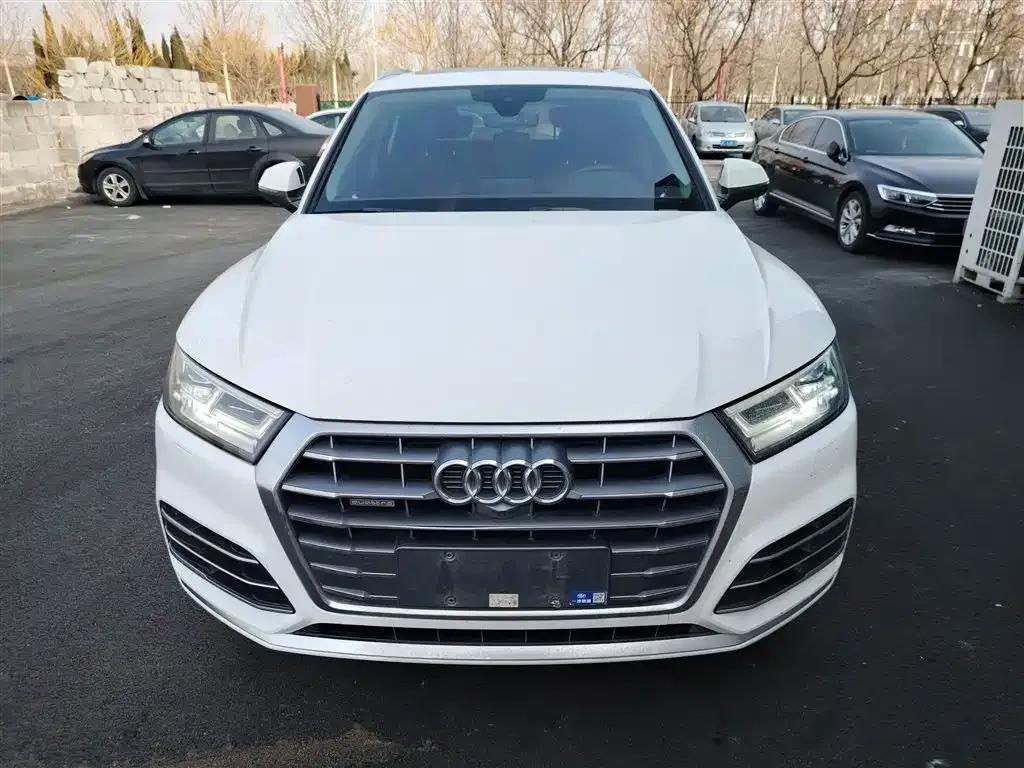 Audi Q5L 2021 из CN, фото 10