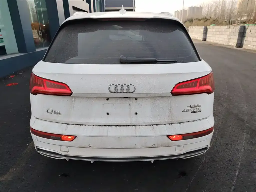 Audi Q5L 2021 из CN, фото 8