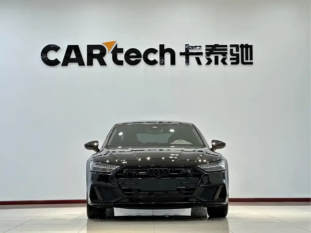 Audi A7L — фото 3