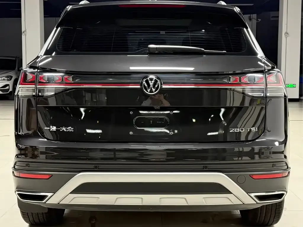 Volkswagen Tayron — фото 9