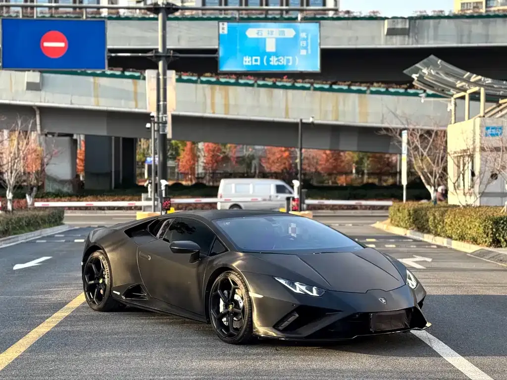 Lamborghini Huracan — фото 4