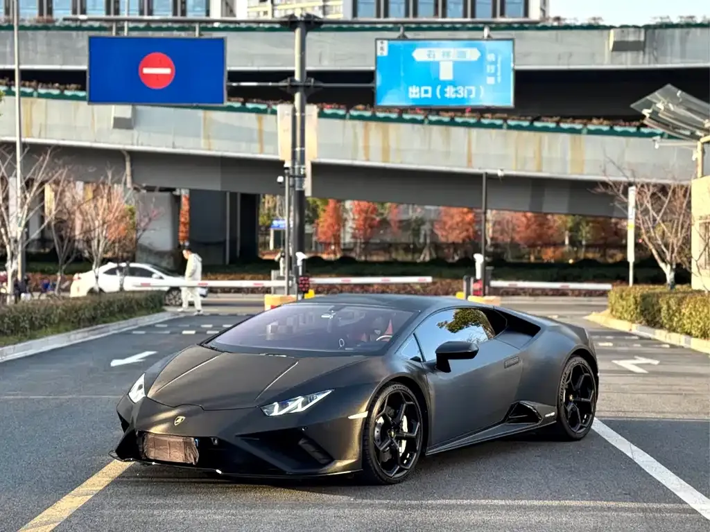Lamborghini Huracan — фото 3