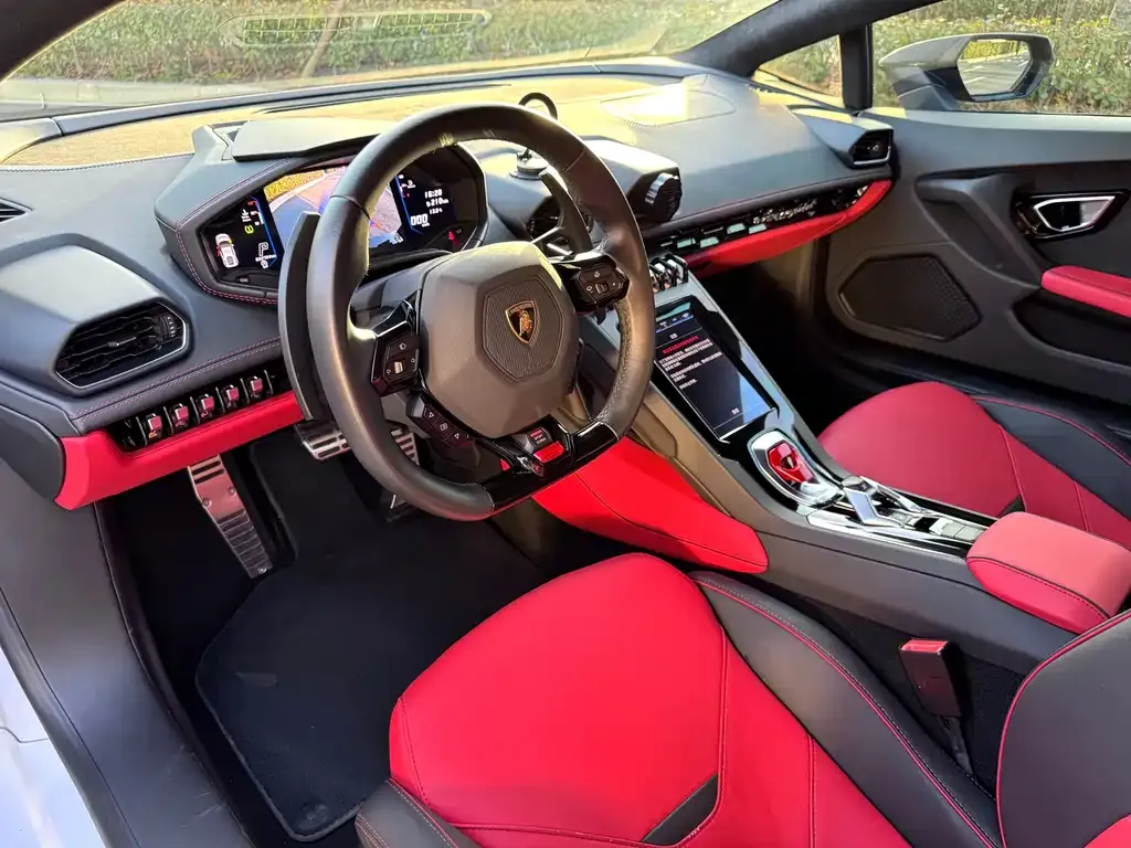 Lamborghini Huracan — фото 2