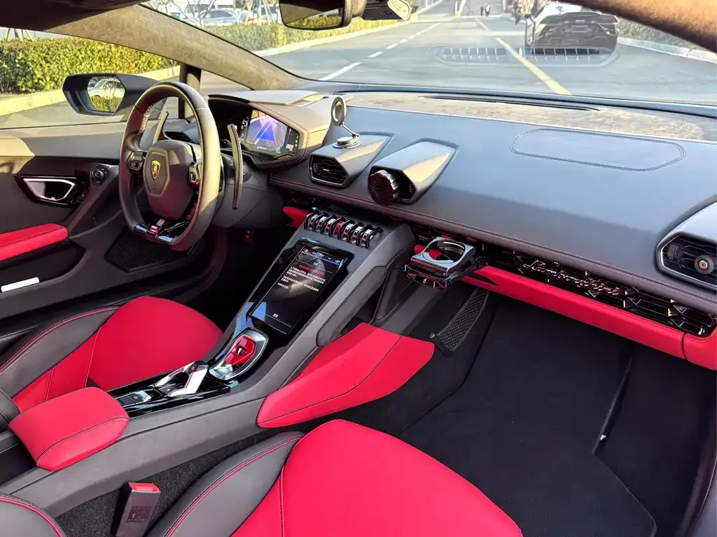 Lamborghini Huracan — фото 6