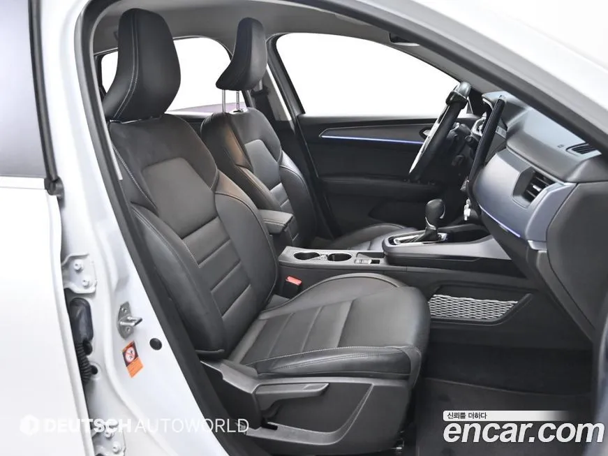 Renault Korea (Samsung) XM3 2021 из KR, фото 10