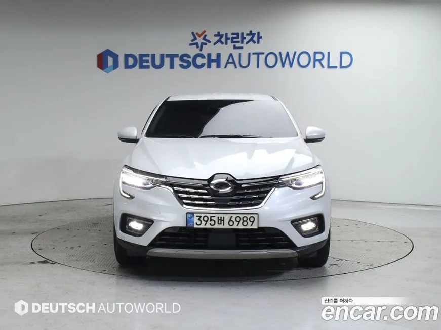 Renault Korea (Samsung) XM3 2021 из KR, фото 3