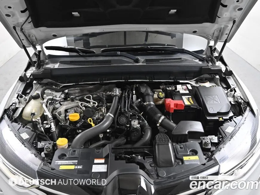 Renault Korea (Samsung) XM3 2021 из KR, фото 9