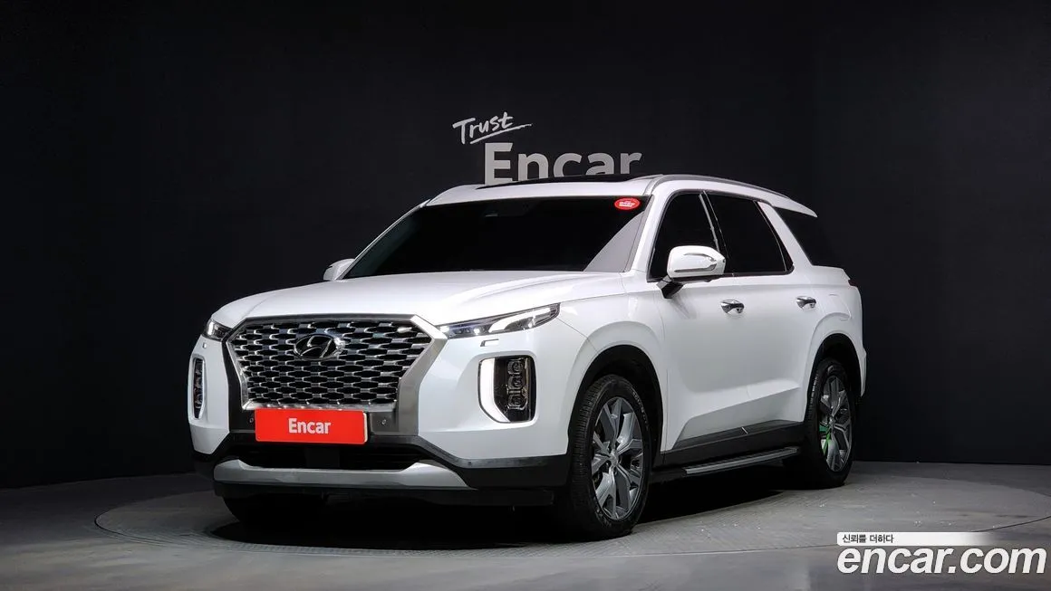 Hyundai Palisade — фото 1