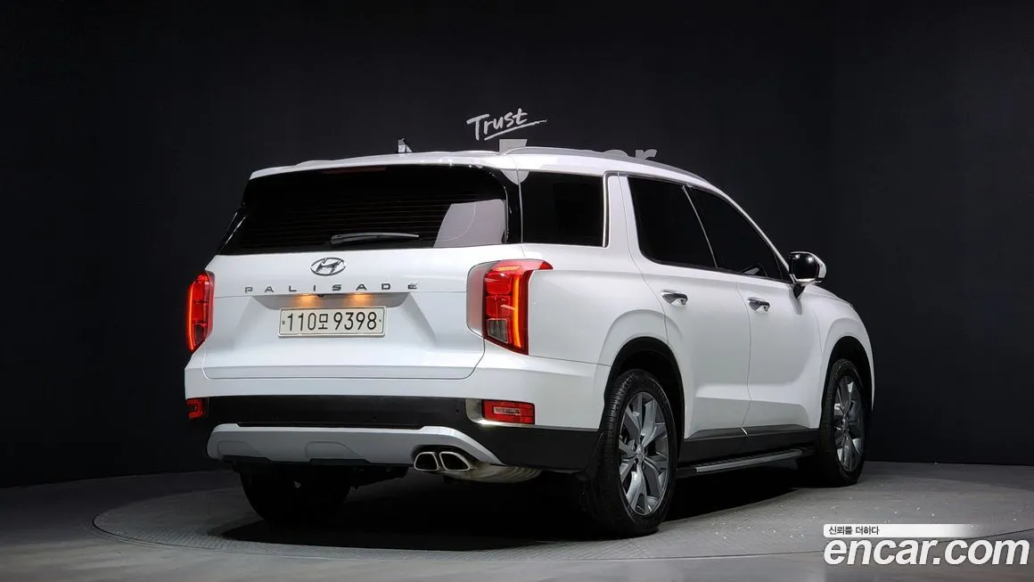 Hyundai Palisade — фото 4