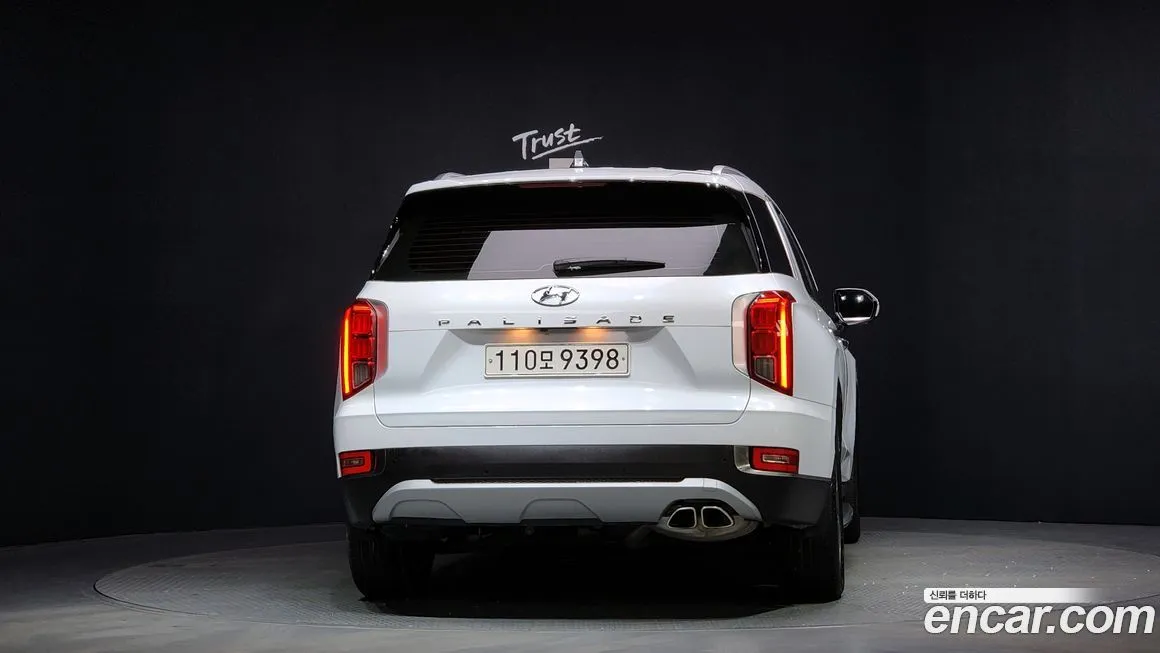 Hyundai Palisade — фото 2
