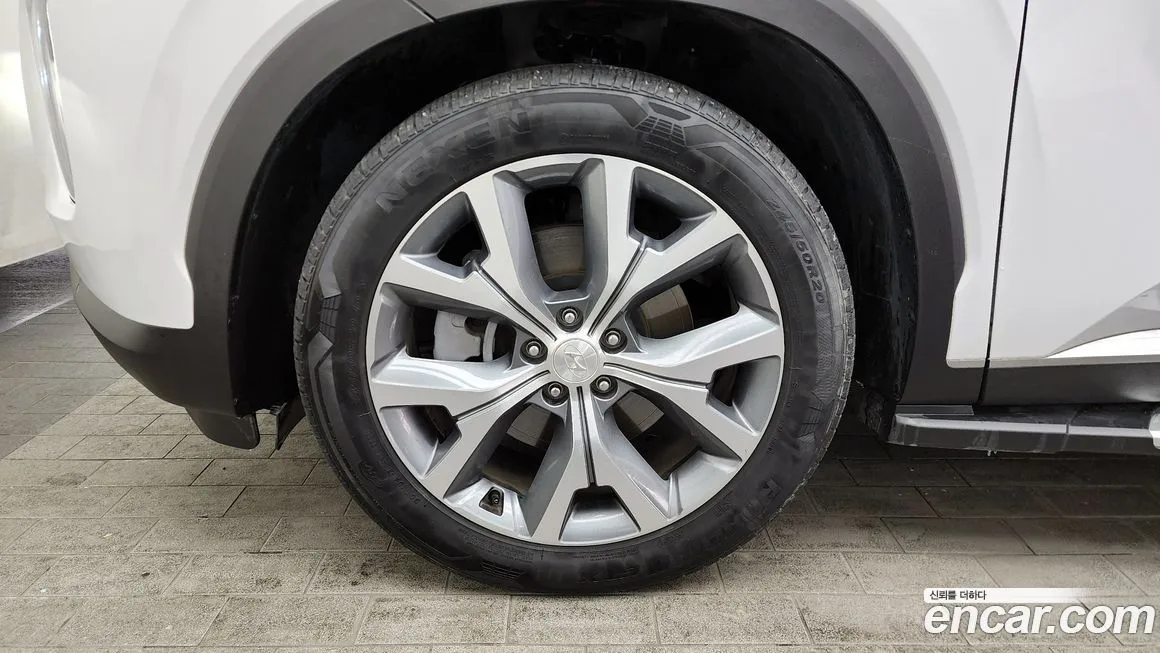 Hyundai Palisade — фото 8