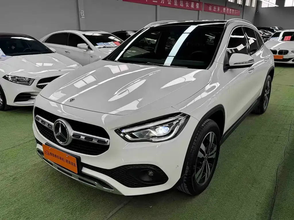 Mercedes-Benz GLA 2021 из CN, фото 1