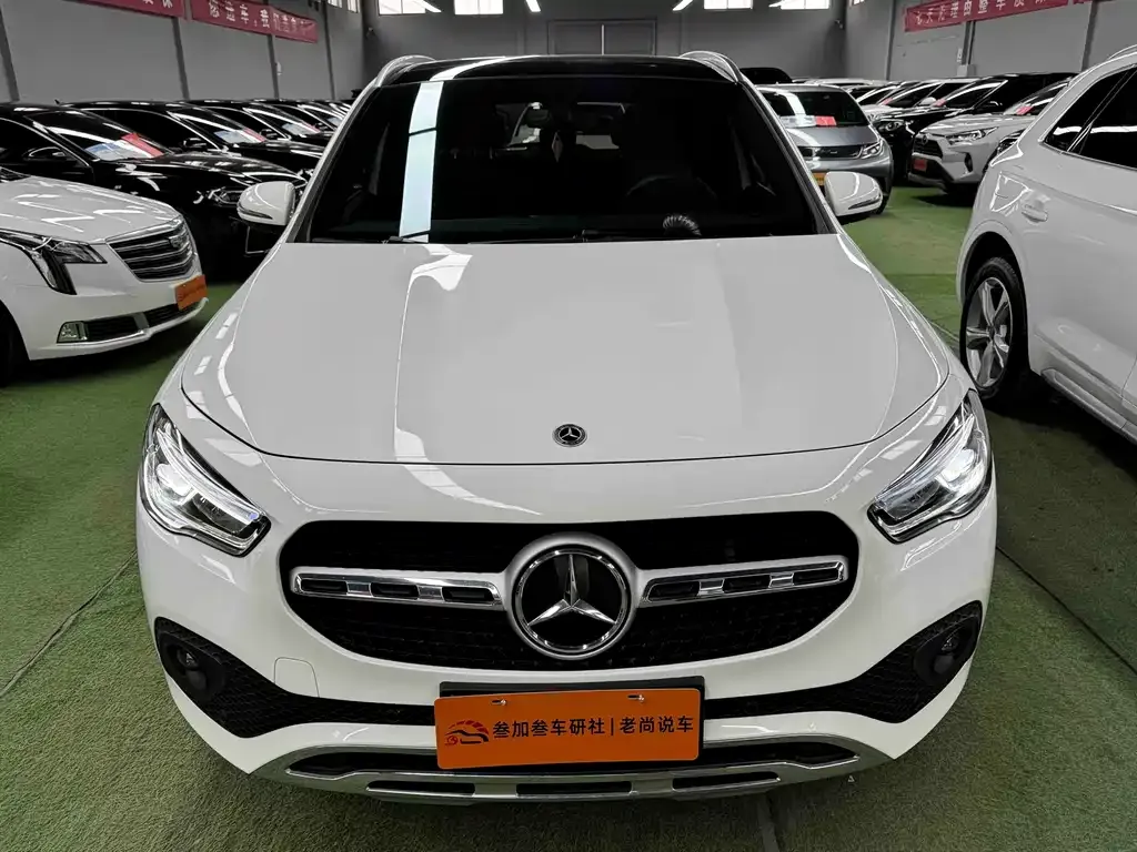 Mercedes-Benz GLA 2021 из CN, фото 3
