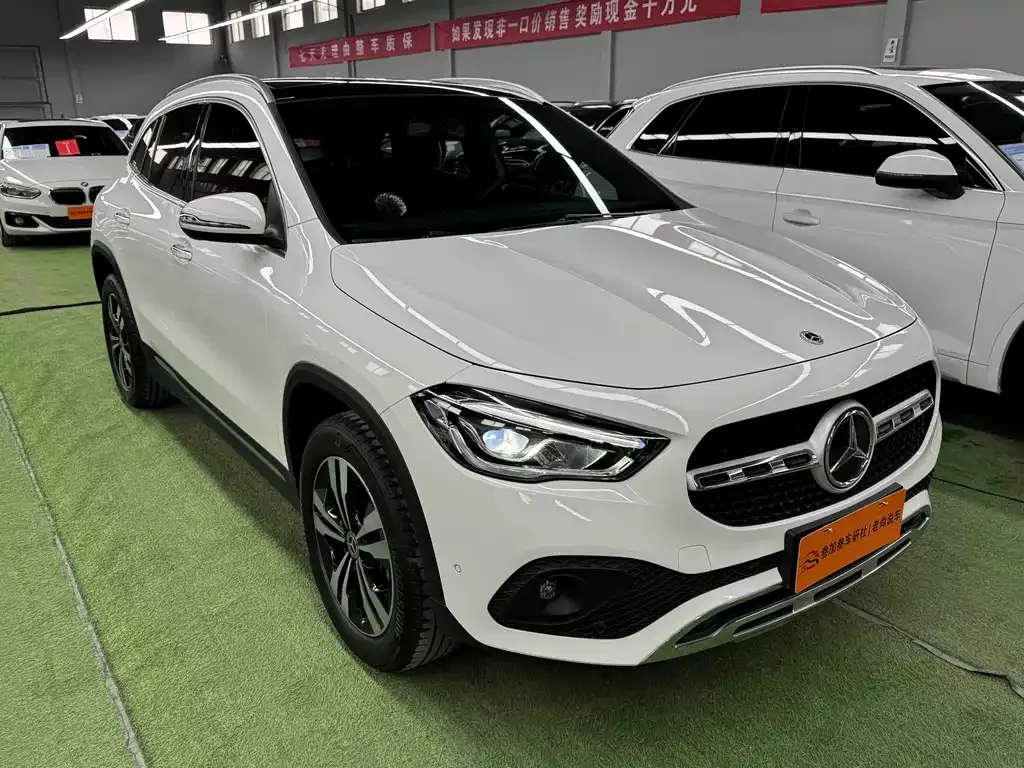 Mercedes-Benz GLA 2021 из CN, фото 6
