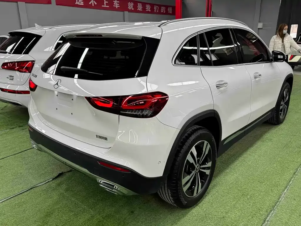 Mercedes-Benz GLA 2021 из CN, фото 9