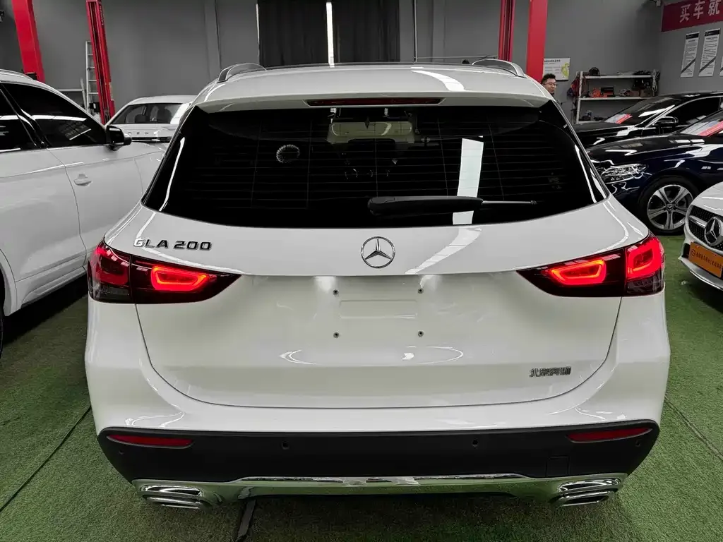 Mercedes-Benz GLA 2021 из CN, фото 4
