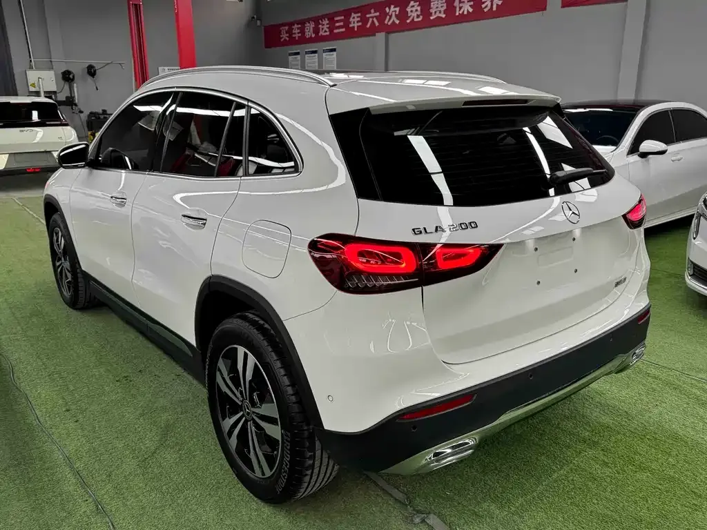 Mercedes-Benz GLA 2021 из CN, фото 7
