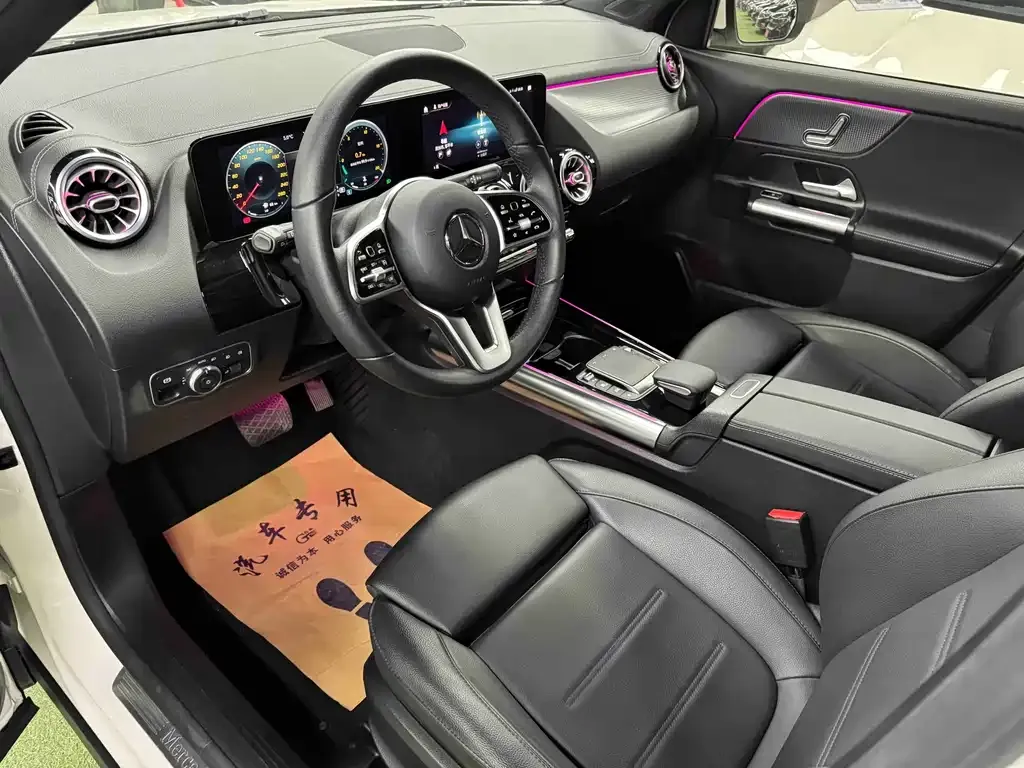 Mercedes-Benz GLA 2021 из CN, фото 5