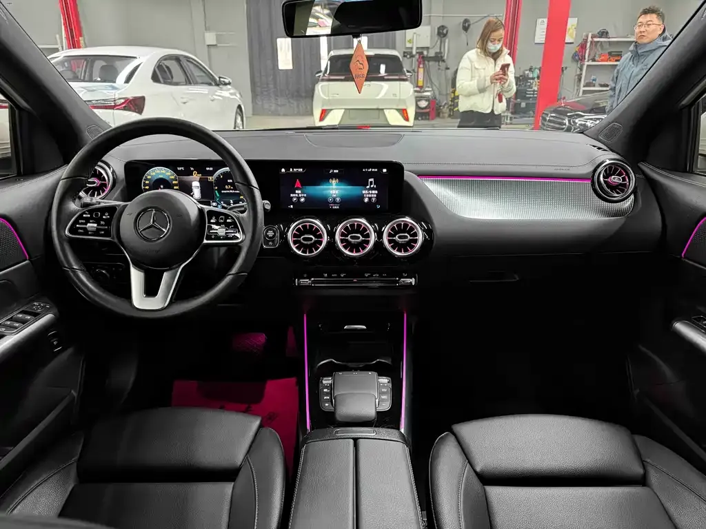 Mercedes-Benz GLA 2021 из CN, фото 8