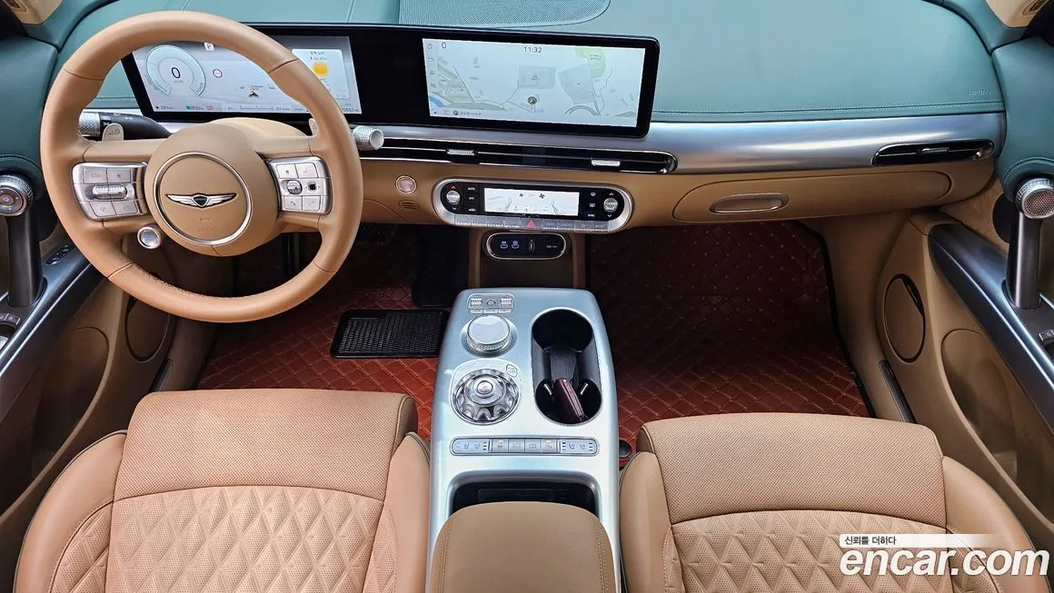 Genesis GV60 — фото 10