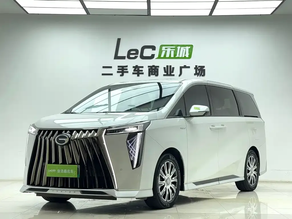 GAC Motor Trumpchi E9 — фото 1