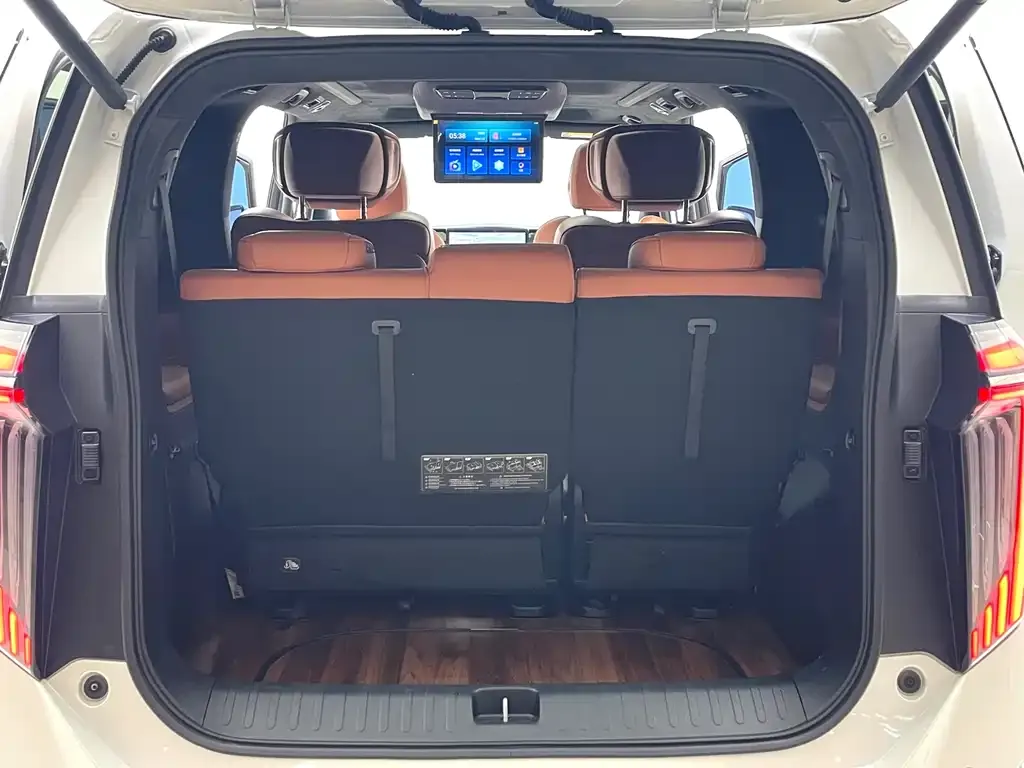 GAC Motor Trumpchi E9 — фото 4