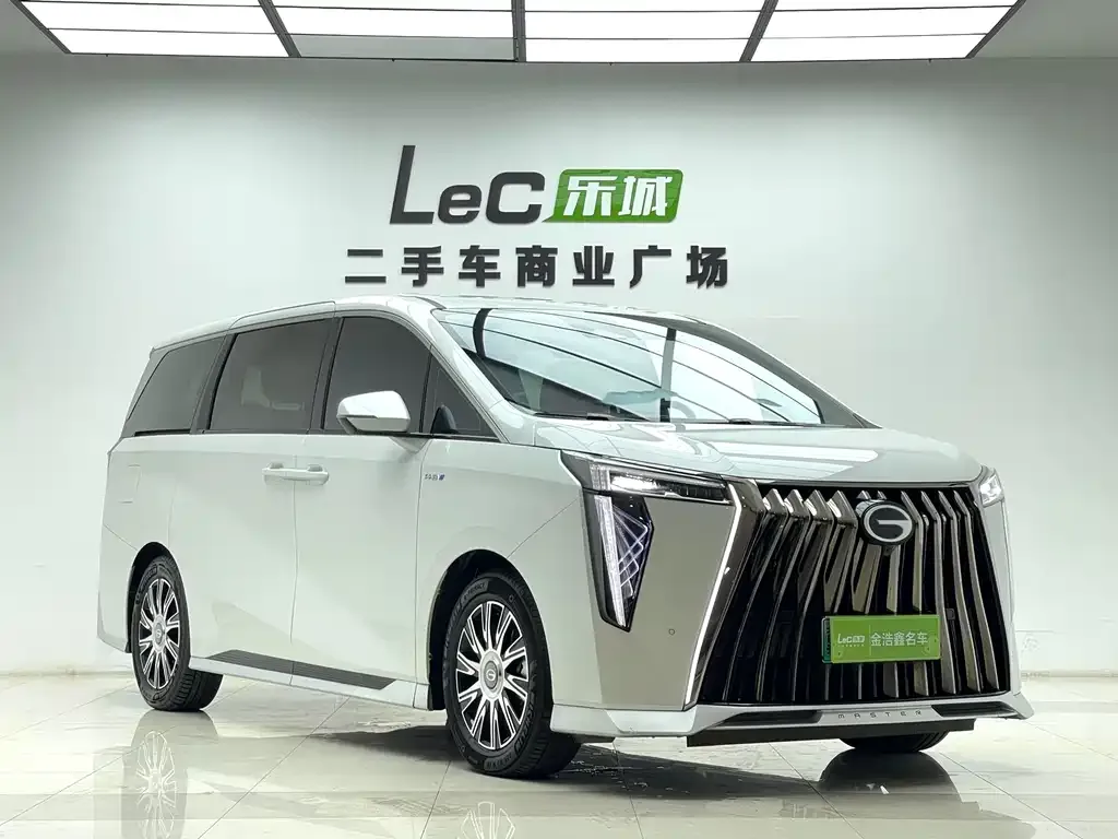 GAC Motor Trumpchi E9 — фото 10