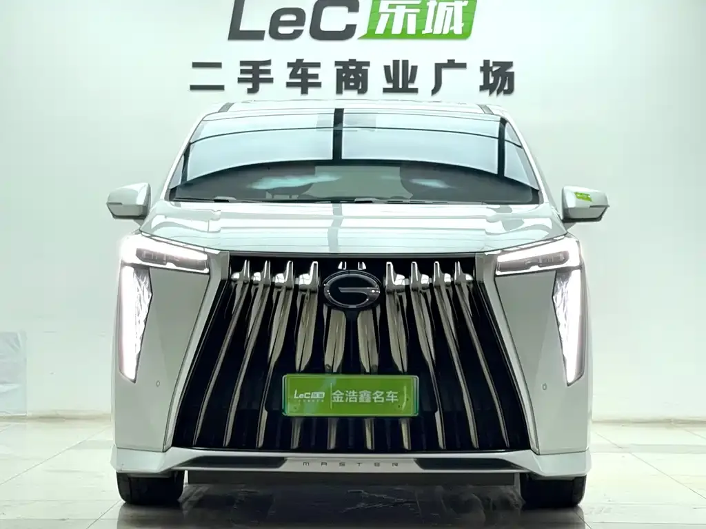 GAC Motor Trumpchi E9 — фото 6