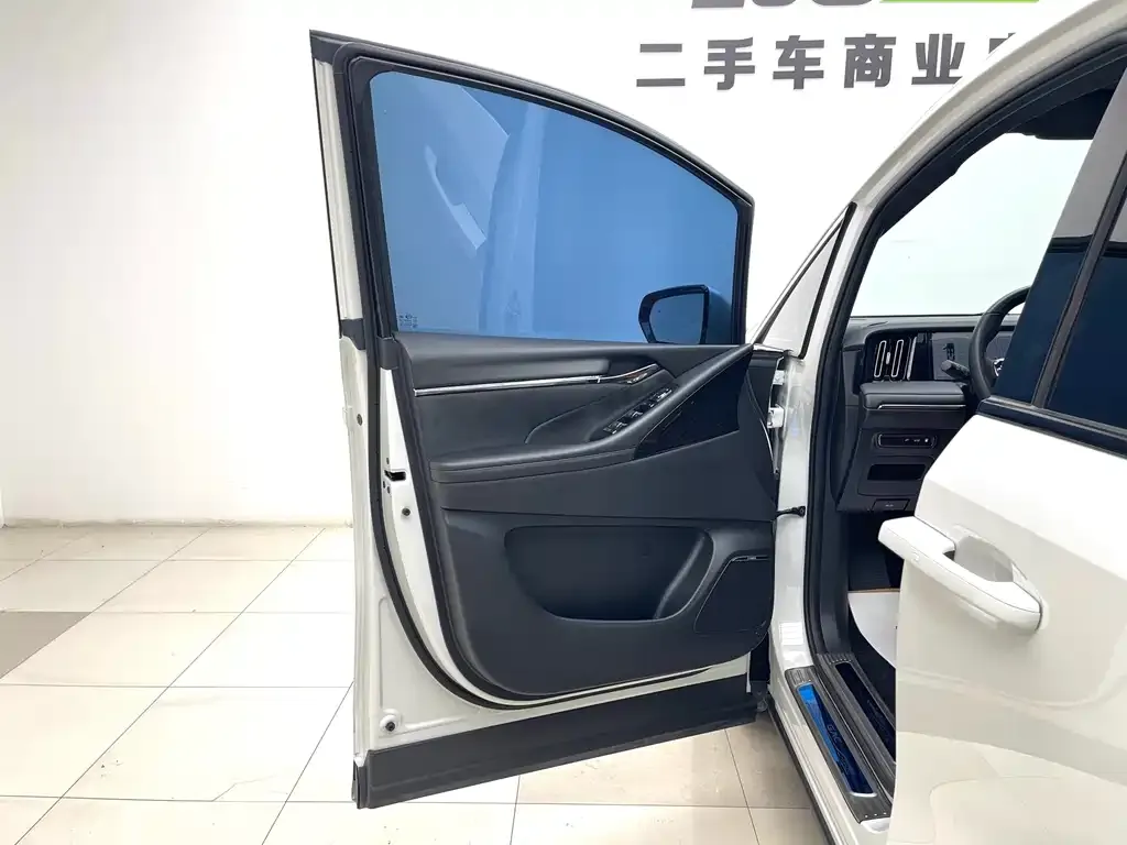 GAC Motor Trumpchi E9 — фото 7